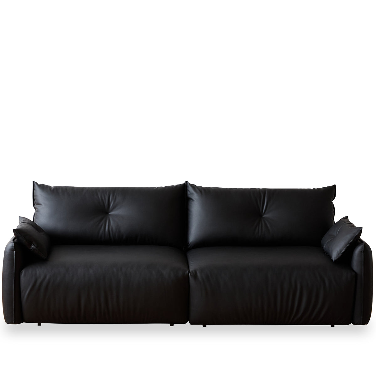 Modern Genuine Leather Electric Recliner 3 Seater Sofa EVENA - L2400*W1100*H870mm