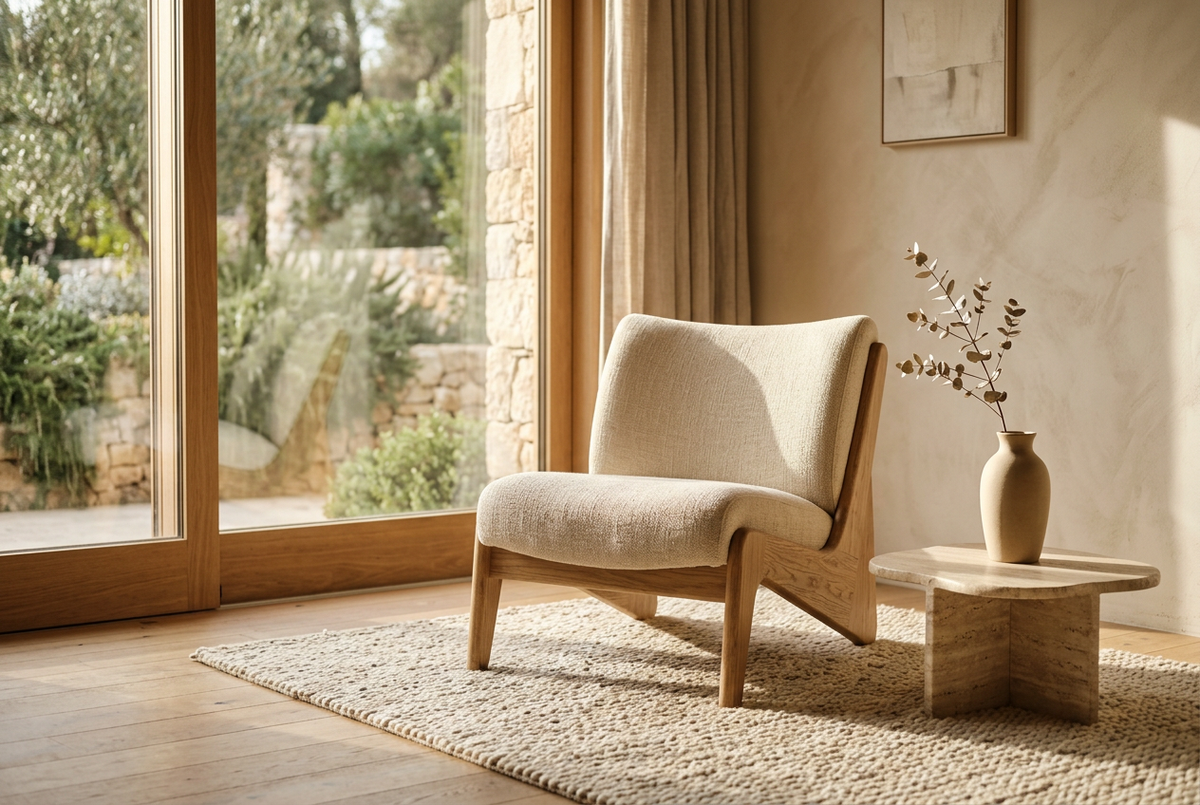 Creating a Serene Sanctuary: Minimalist Living in Modern Homes
