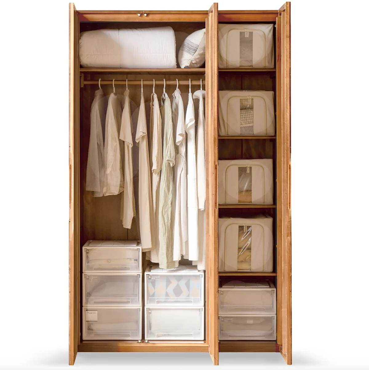 Wardrobes