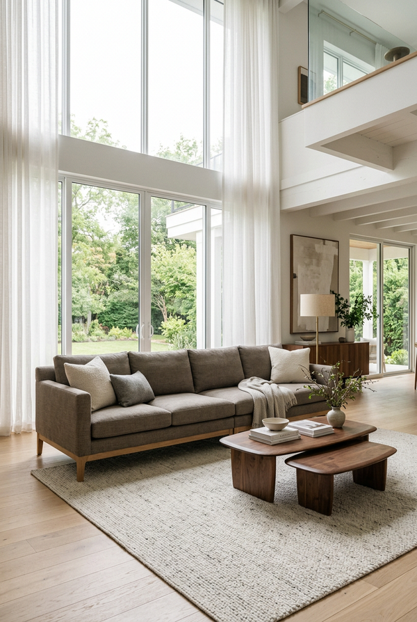 4 Seater Sofas