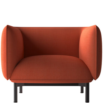 Fabric Sofa - MELLO 1 Seater