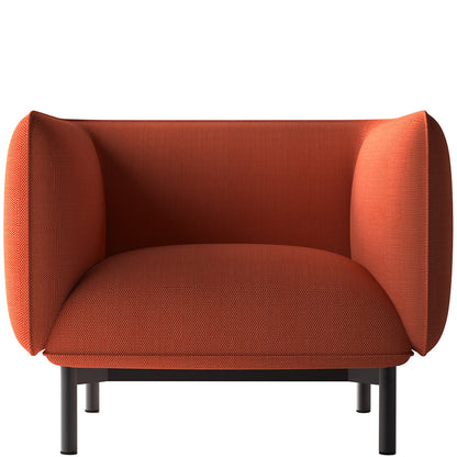 Fabric Sofa MELLO 1 Seater - main view