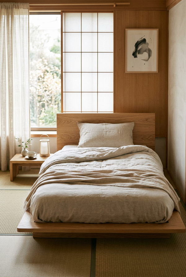 Asia Single Bed Frames (900x2000mm)