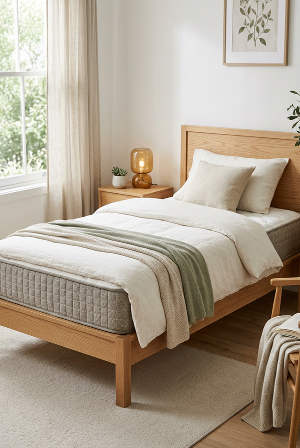Asia Single Mattresses (900x2000mm)