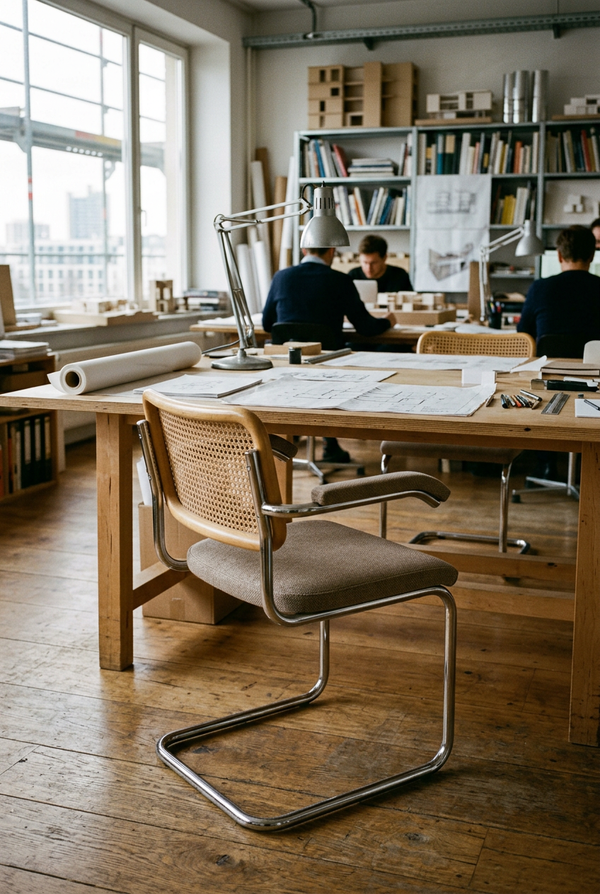 Bauhaus Chairs