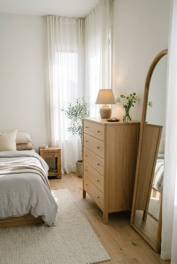 Bed Room Storages