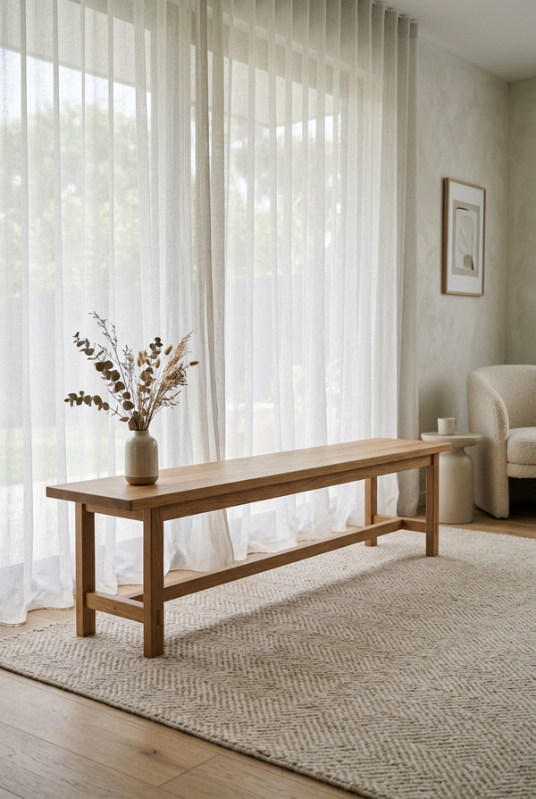 Benches 40 to 59 Inches