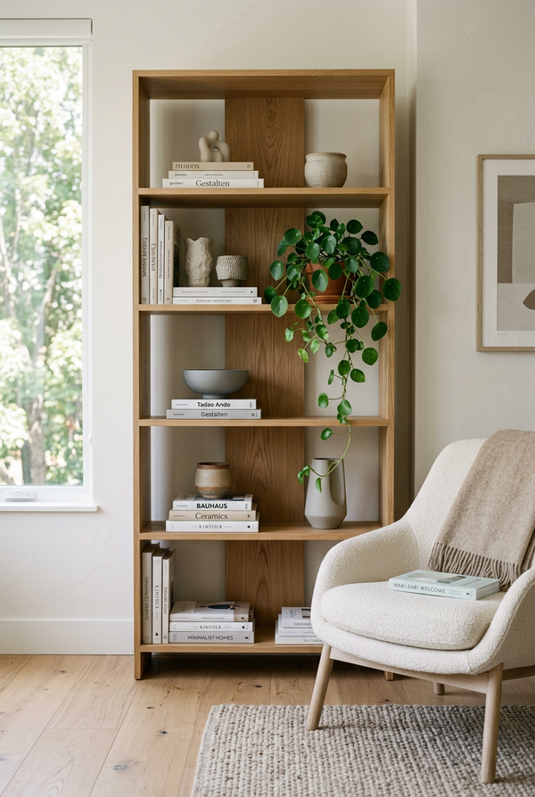 Bookshelves