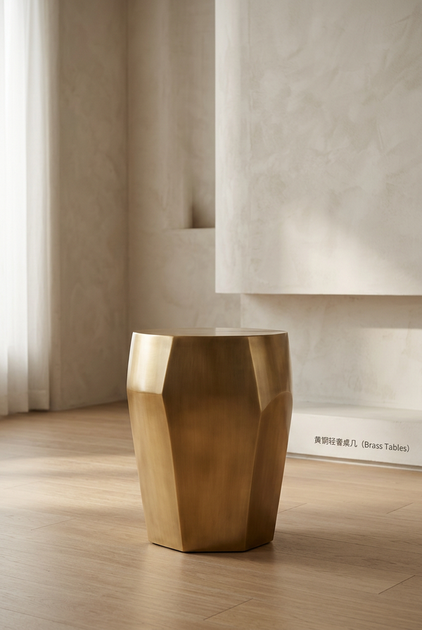 Brass Tables
