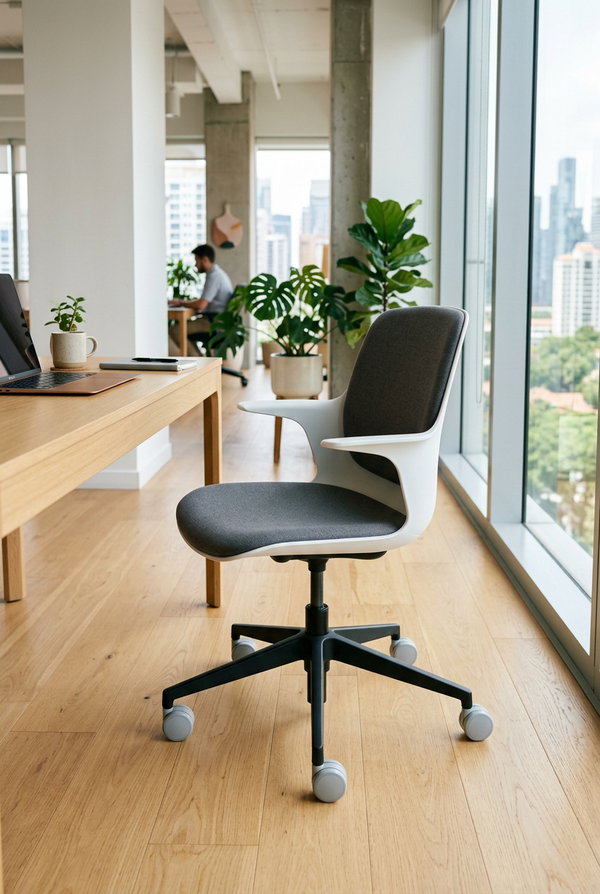 Chairs with Wheels