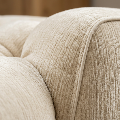 Chenille Velvet Fabric Texture