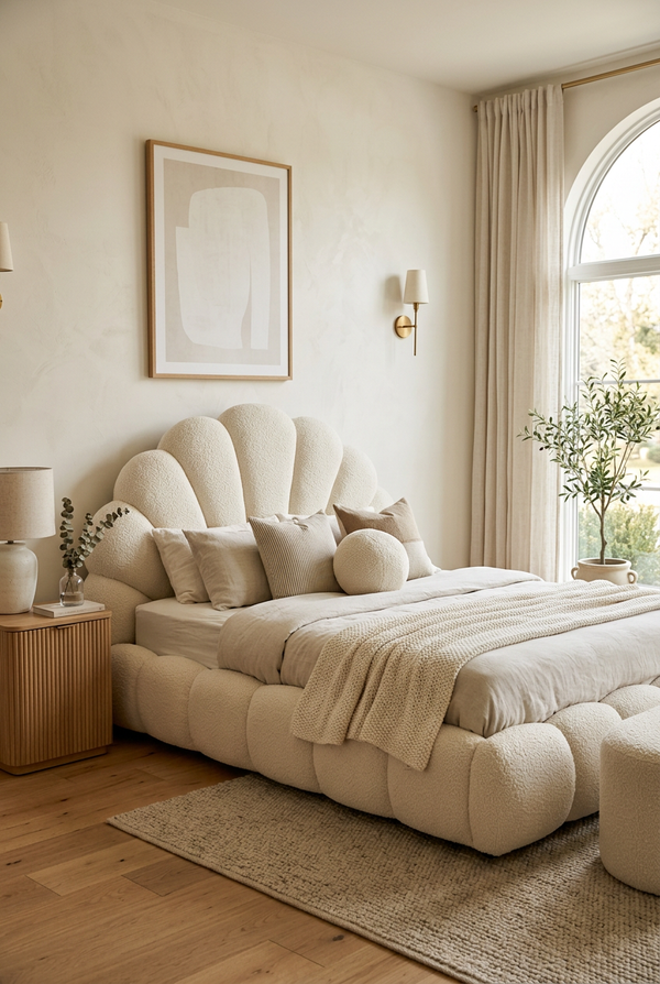 Contemporary Bed Frames