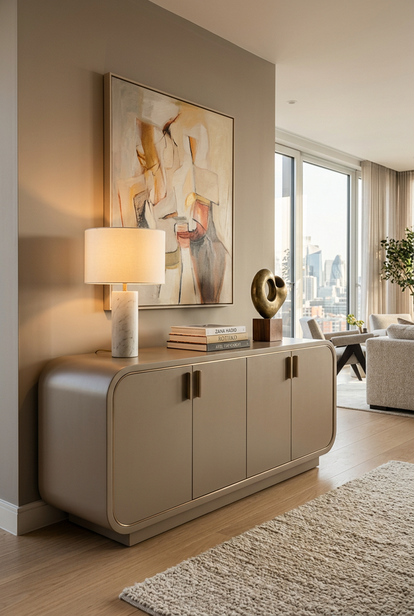 Contemporary Storages