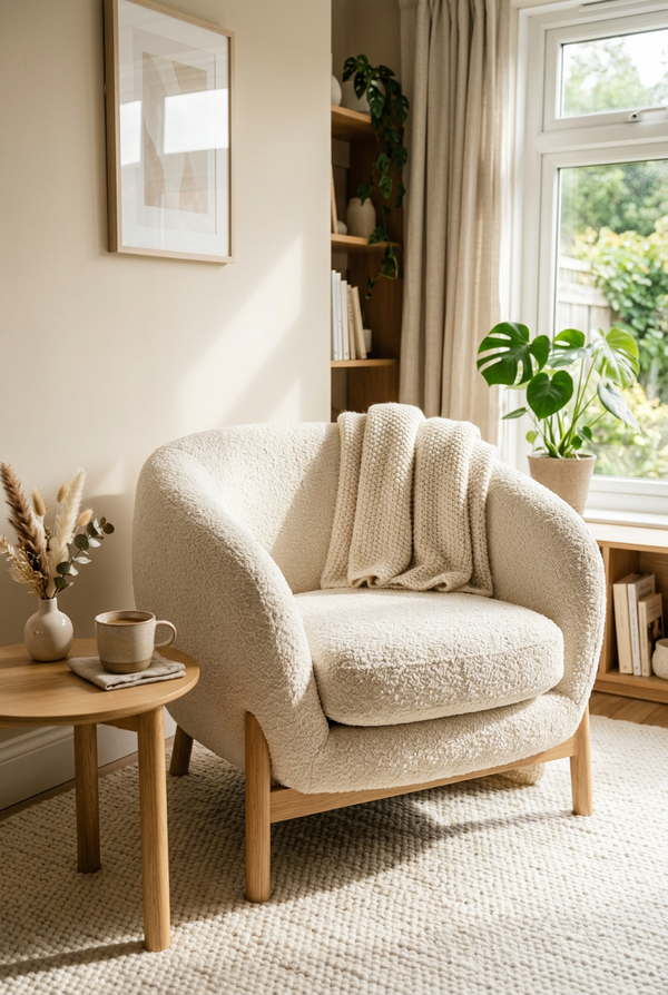 Cream Chairs