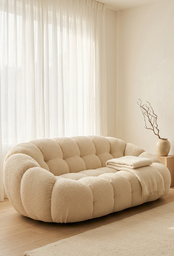 Cream Sofas