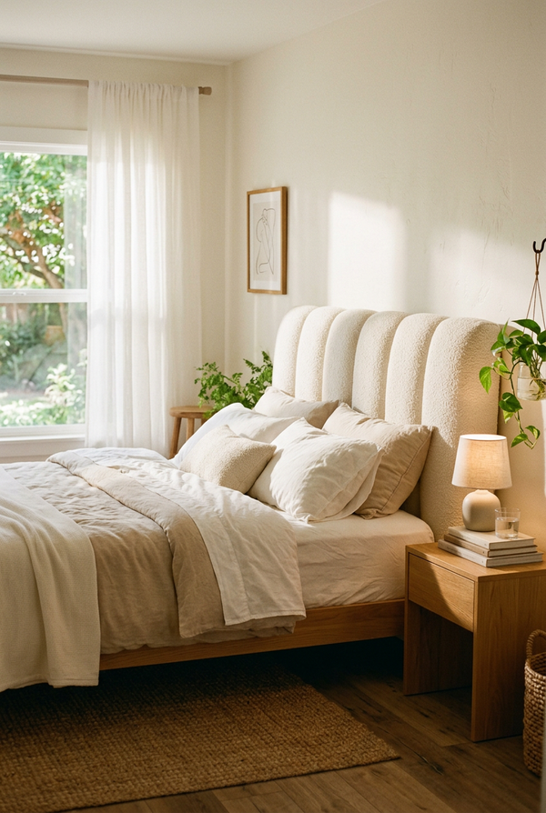 Cushion Bed Frames
