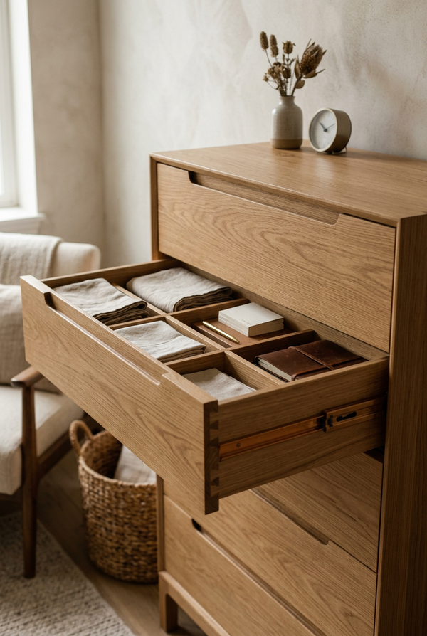 Drawer Storages
