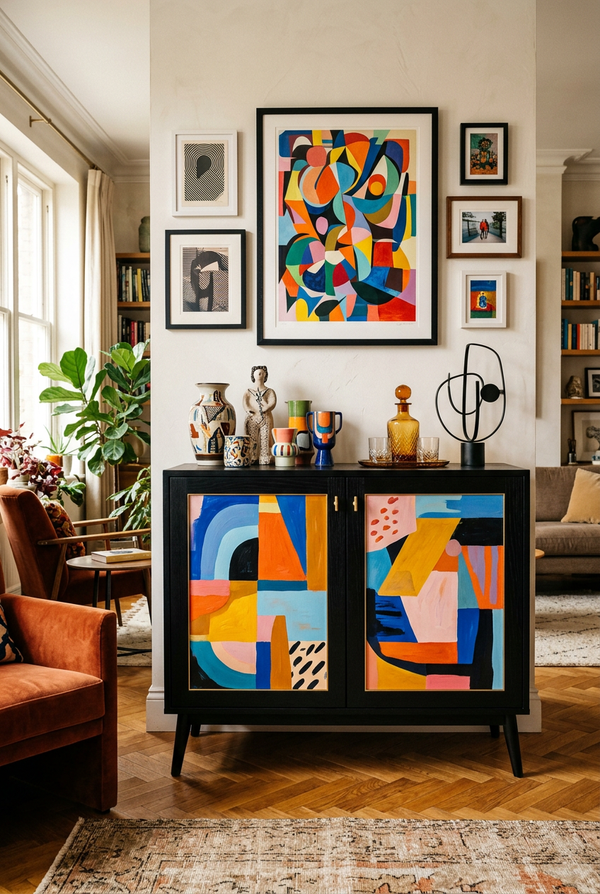Eclectic Storages