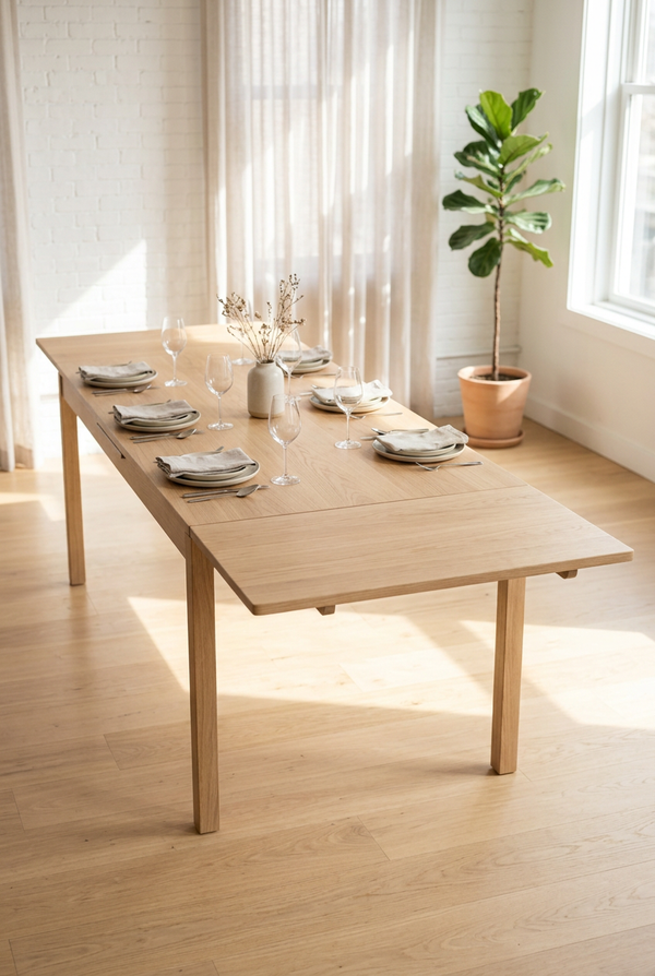 Extendable Tables