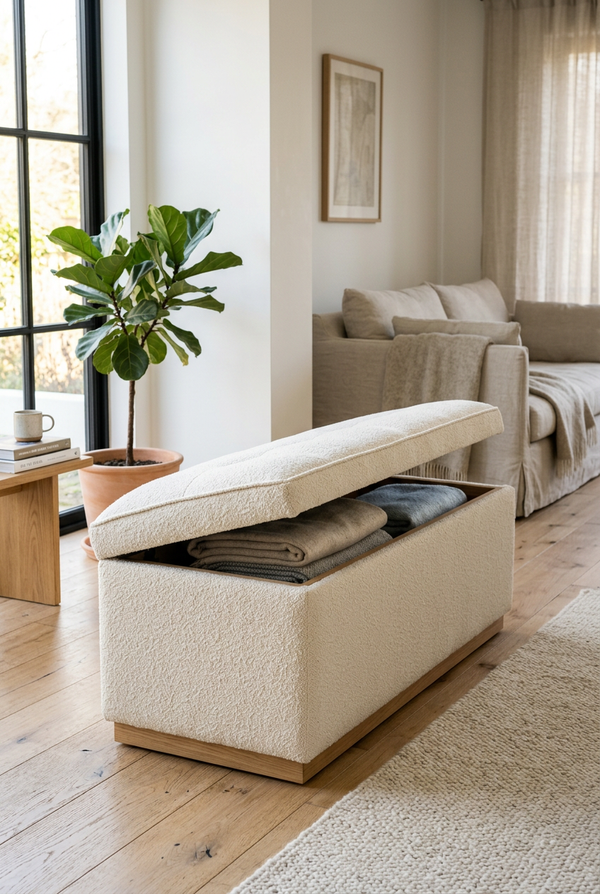 Fabric Storages