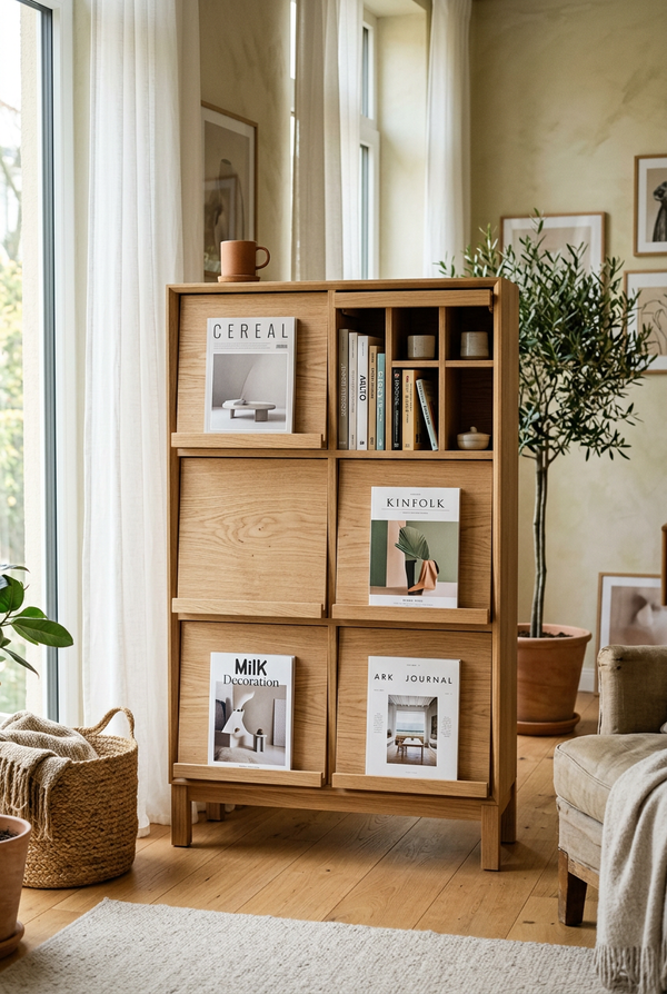 Flip-Up Door Storages