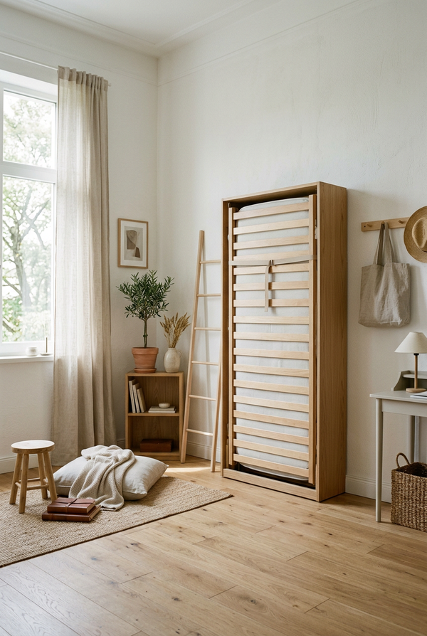 Foldable Bed Frames