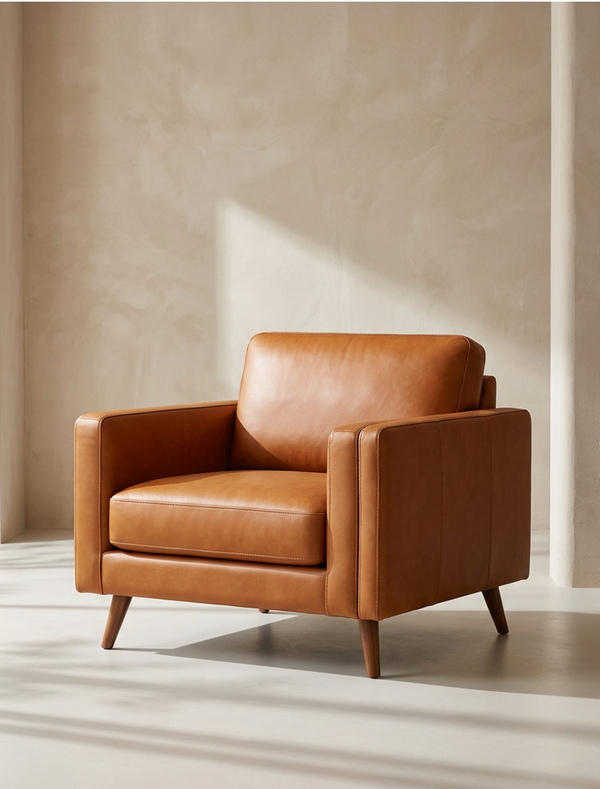 Genuine Leather Sofas