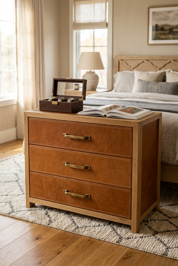 Genuine Leather Storages