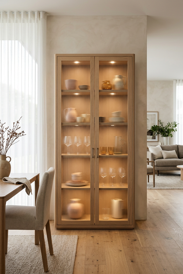 Glass Storages