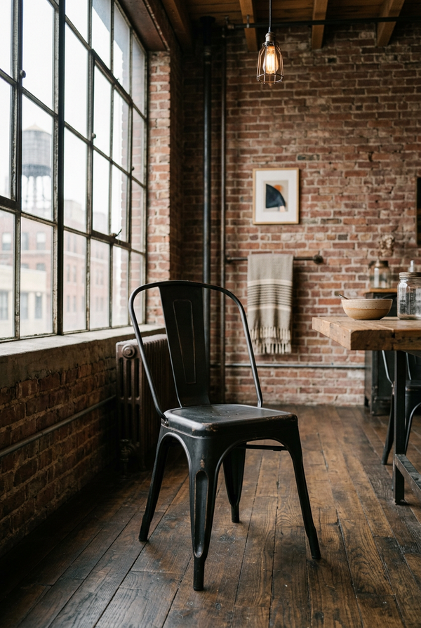 Industrial Chairs
