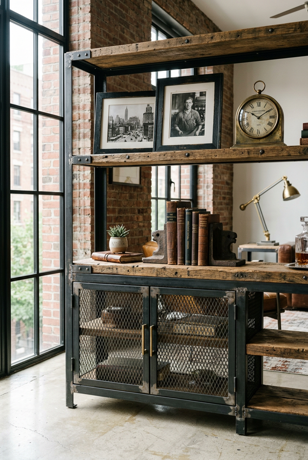 Industrial Storages