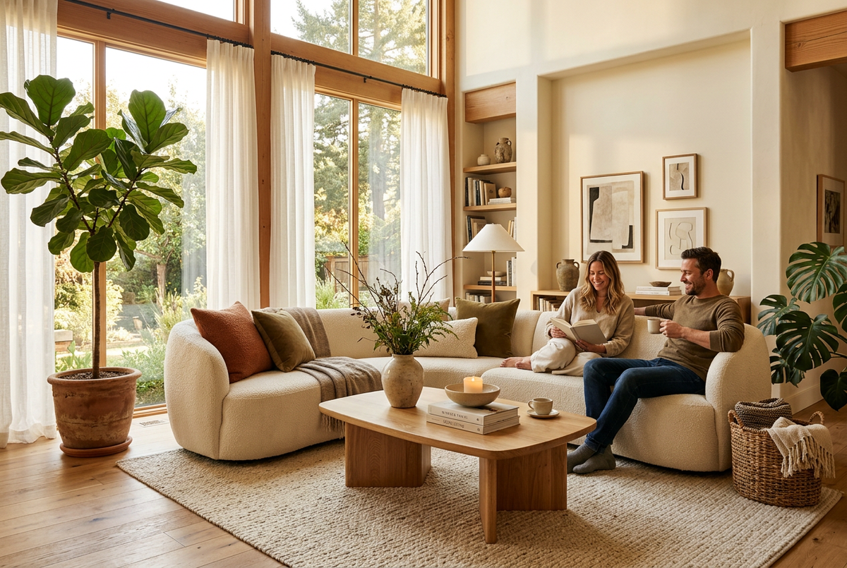 Inspiring Everyday Home Living