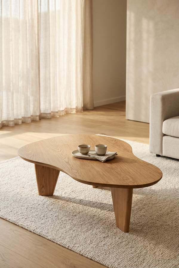Irregular Tables
