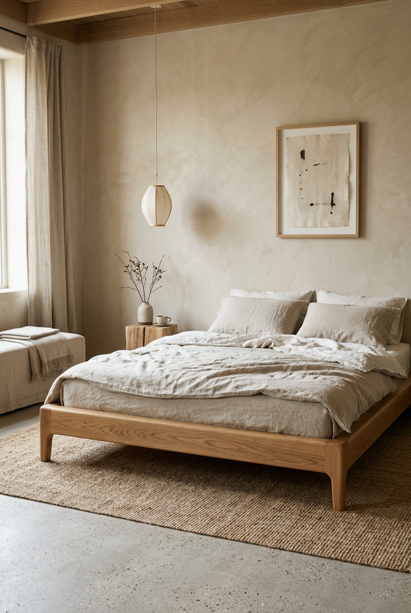 Japandi Bed Frames