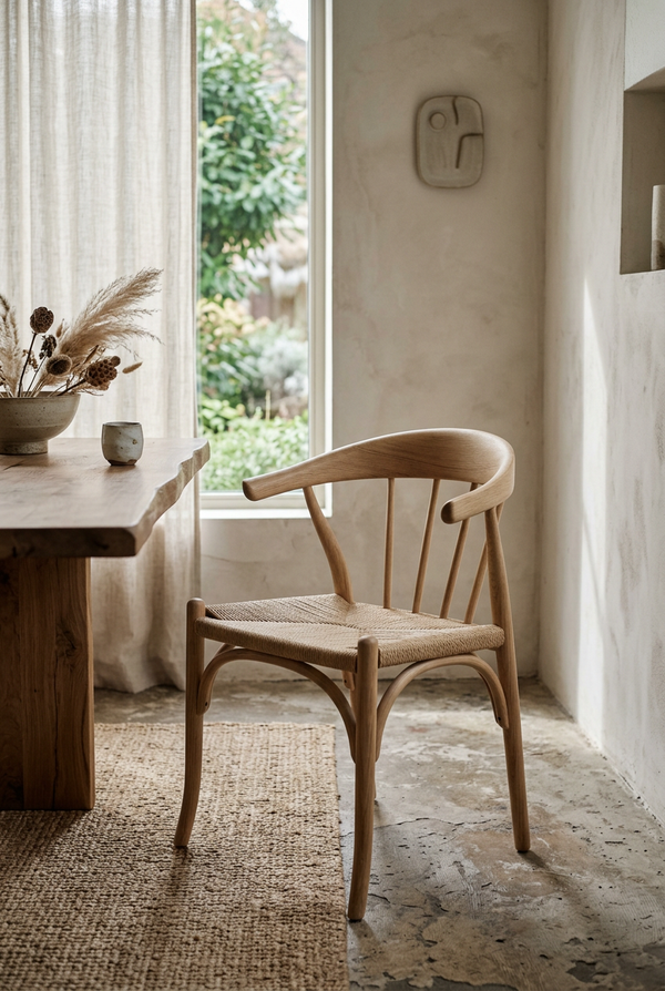 Japandi Chairs