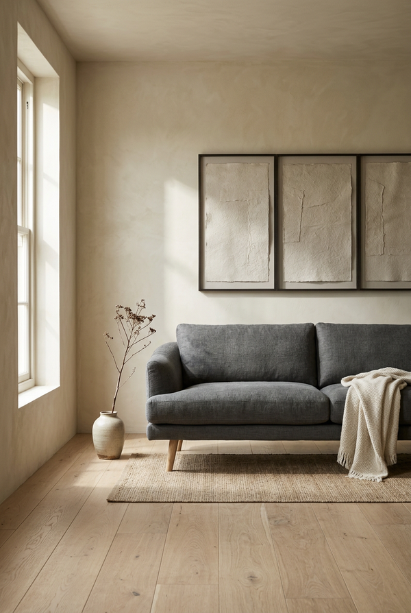 Japandi Sofas
