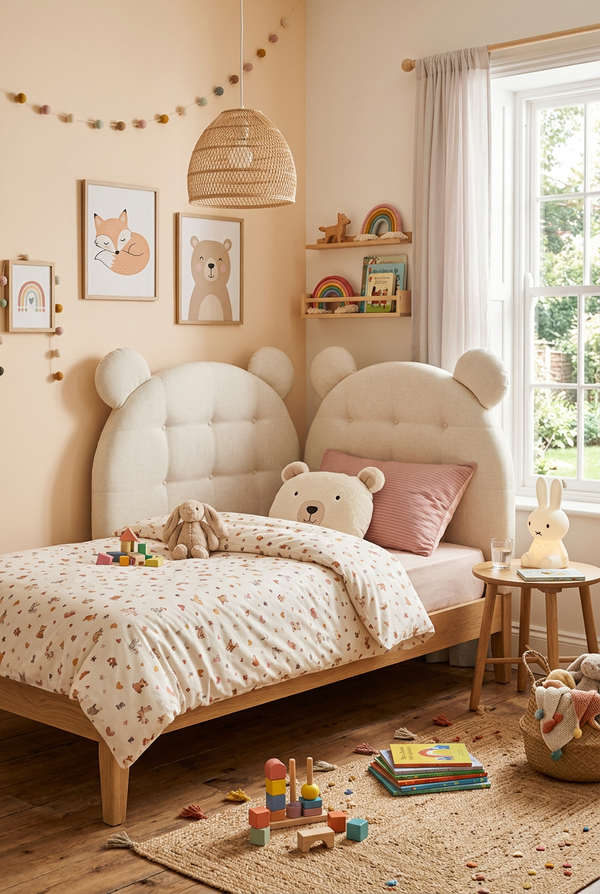 Kids Room Bed Frames