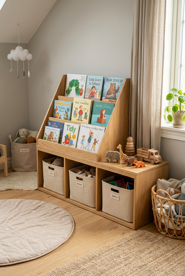 Kids Storages