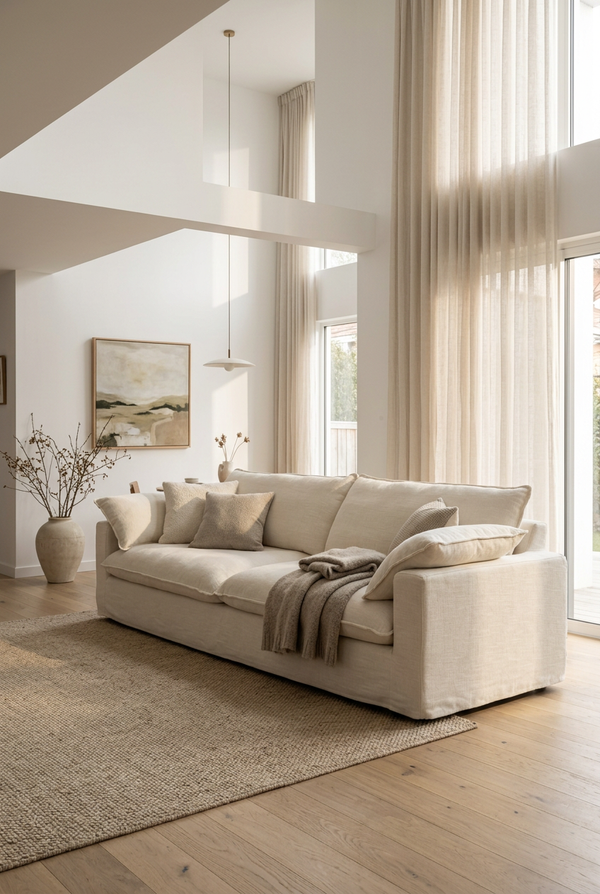 Large Sofas 80 to 98 Inches
