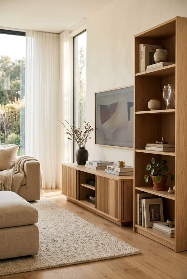 Living Room Storages