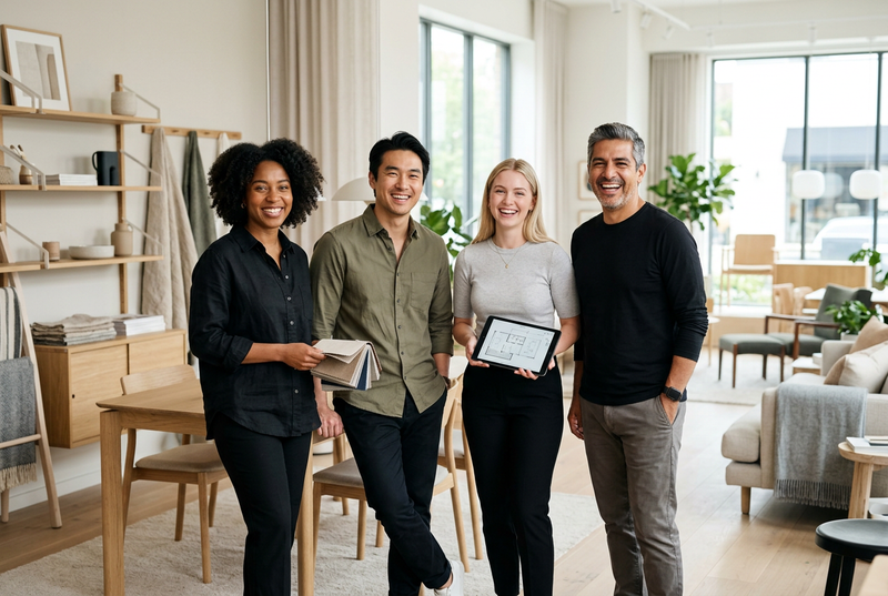 Meet The Team