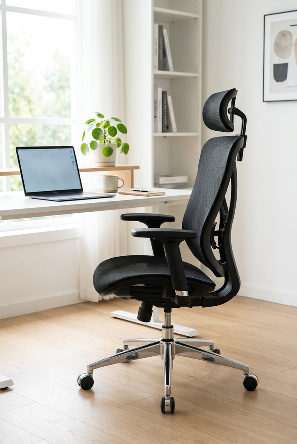 Mesh Chairs