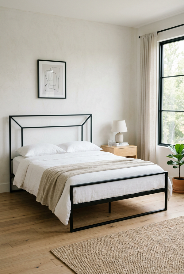 Metal Bed Frames