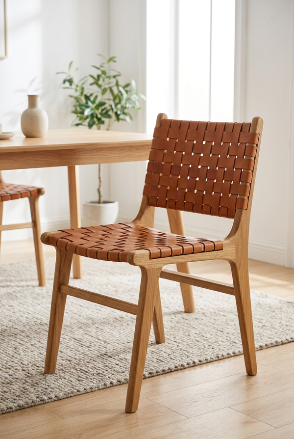 Microfiber Leather Chairs