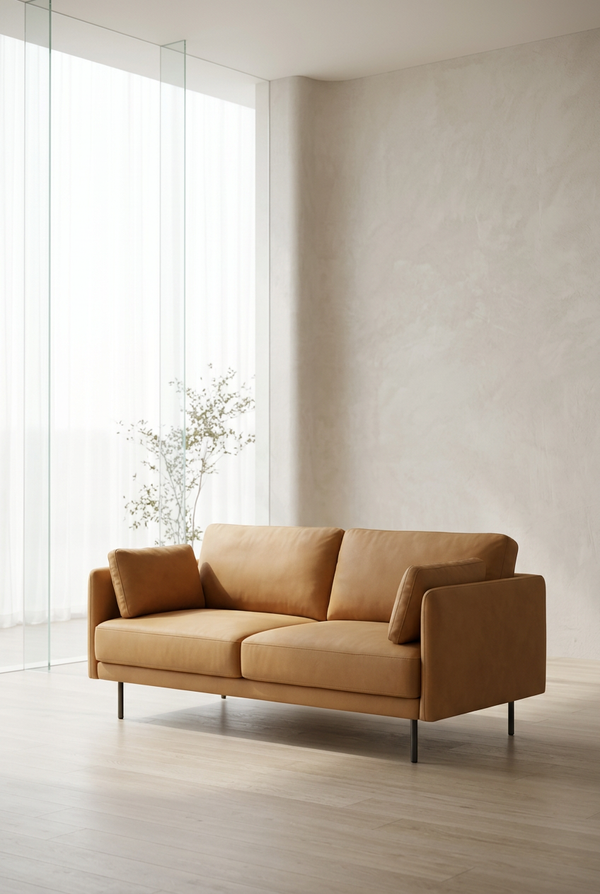 Microfiber Leather Sofas