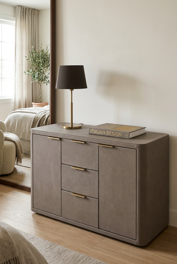 Microfiber Leather Storages