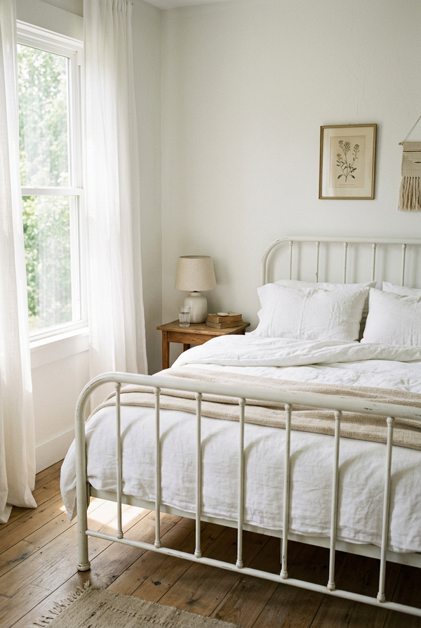 Minimalist Bed Frames