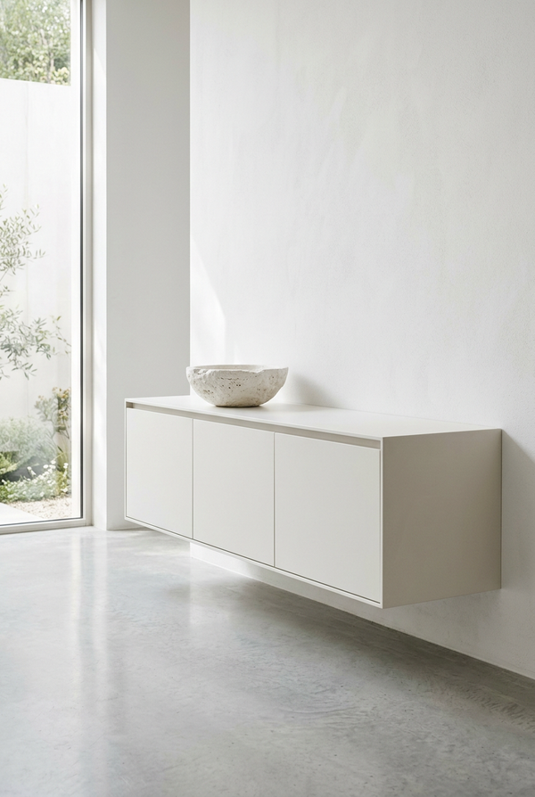 Minimalist Storages
