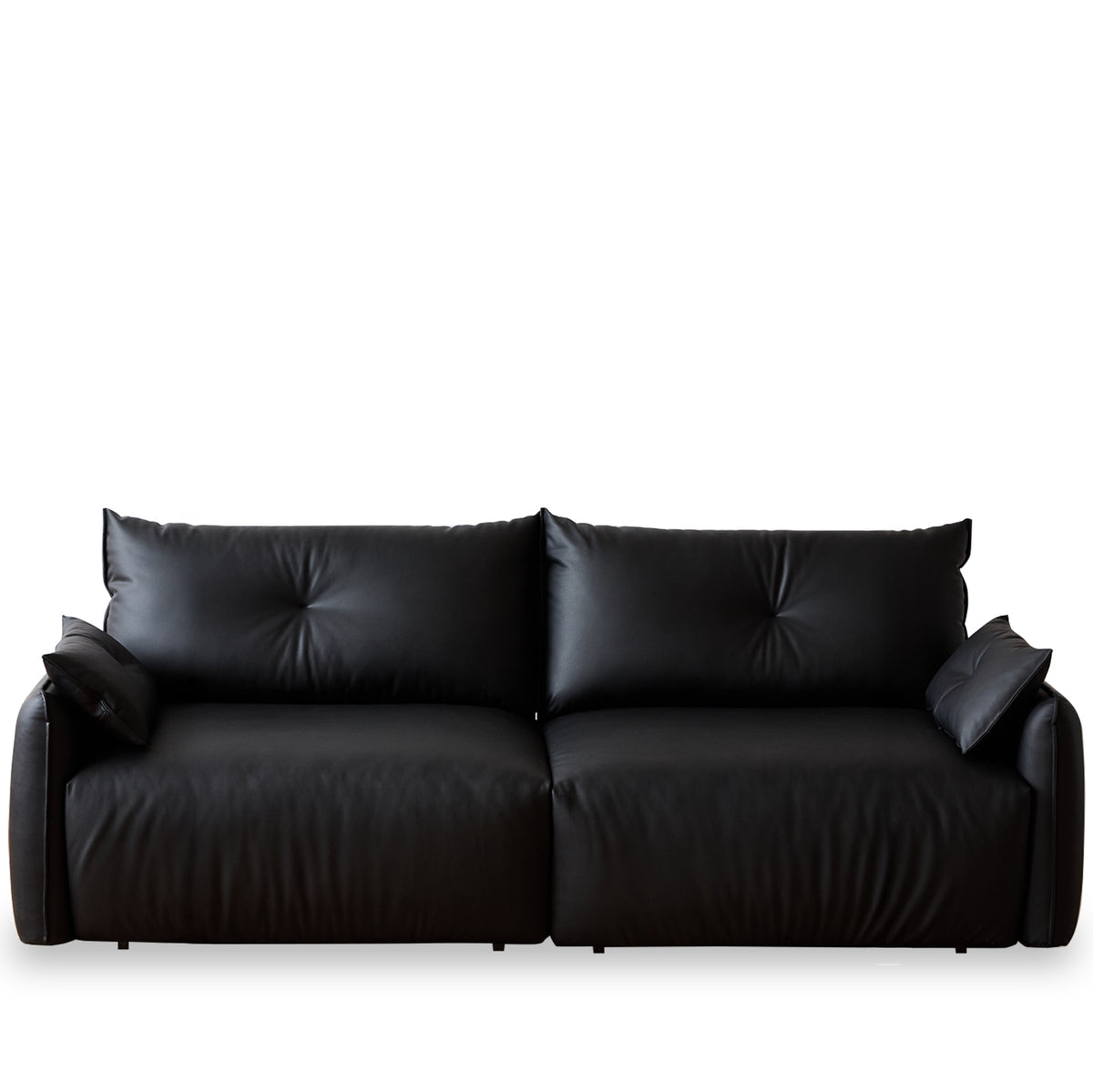 Modern Genuine Leather Electric Recliner 3 Seater Sofa EVENA - L2200*W1100*H870mm