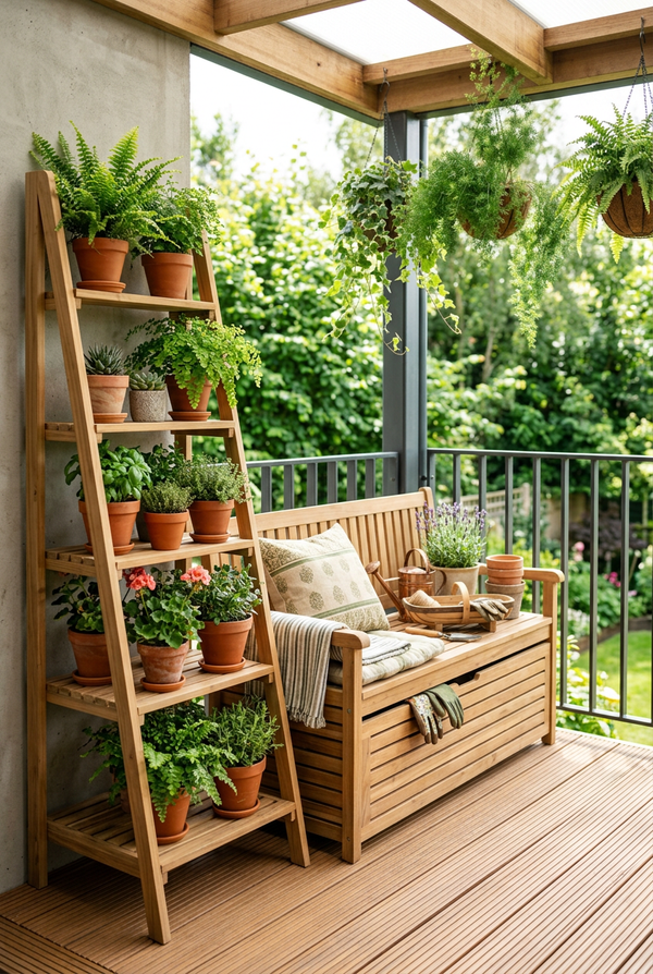 Outdoor Storages